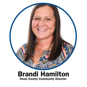 Fundraising Page: Brandi Hamilton